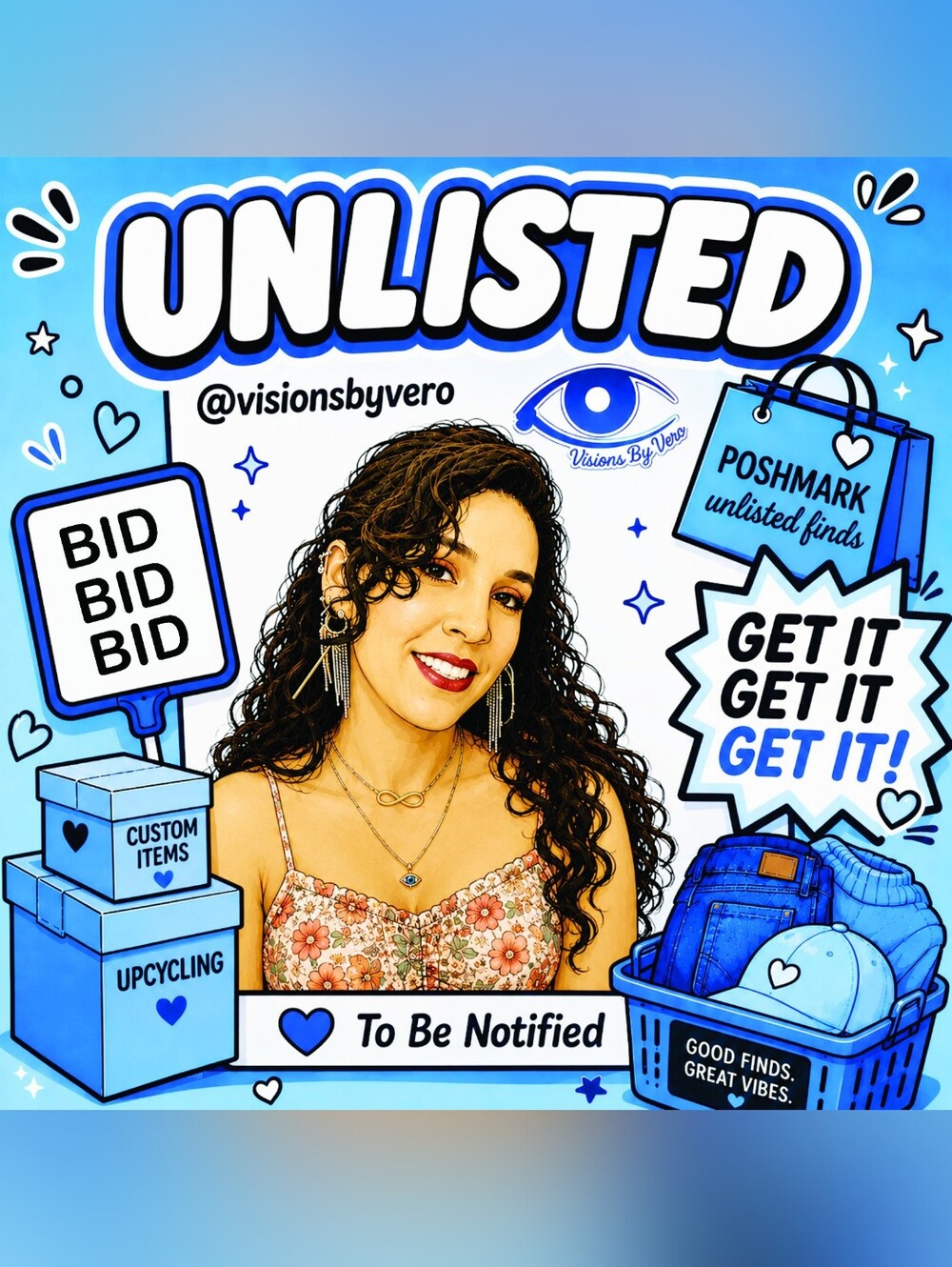 Unlisted item